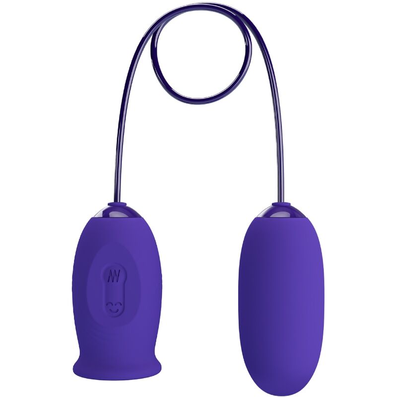 PRETTY LOVE - DAISY YOUTH VIOLET VIBRATEUR STIMULATEUR RECHARGEABLE