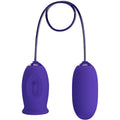 PRETTY LOVE - DAISY YOUTH VIOLET VIBRATEUR STIMULATEUR RECHARGEABLE