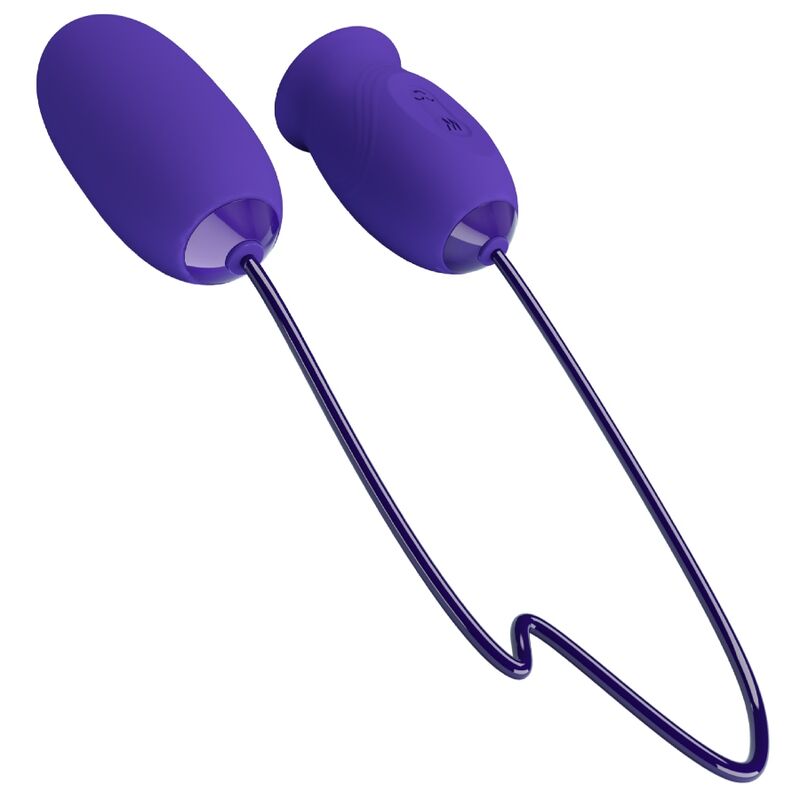 PRETTY LOVE - DAISY YOUTH VIOLET VIBRATEUR STIMULATEUR RECHARGEABLE
