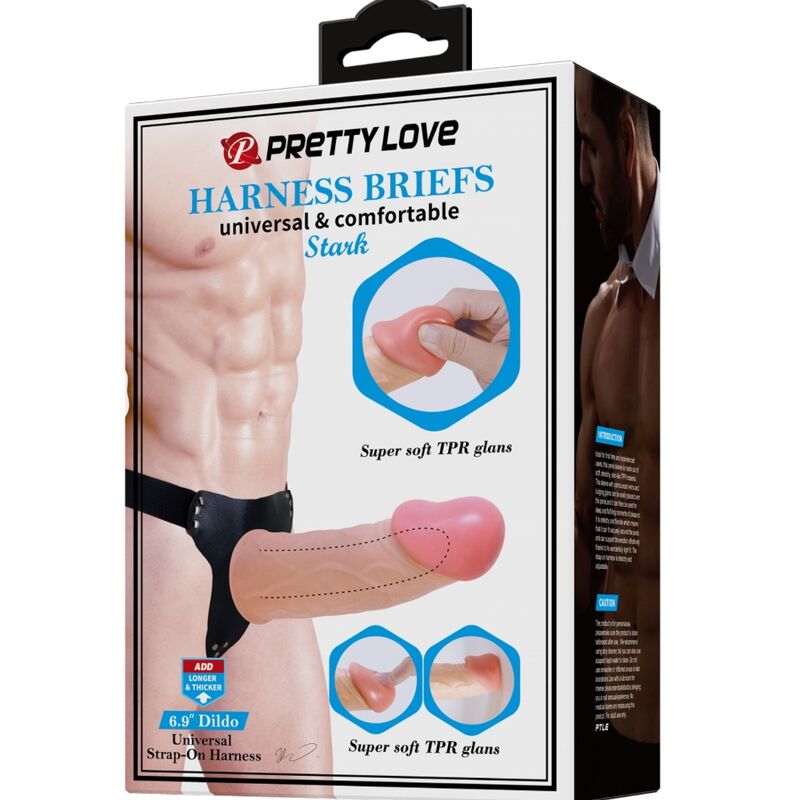 PRETTY LOVE - EXTRÊMEMENT CONFORTABLE