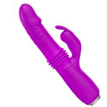 PRETTY LOVE - DOROTHY VIBREUR LAPIN RECHARGEABLE VIOLET