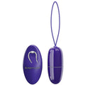 PRETTY LOVE - SELKIE YOUTH MINI OEUF VIBRANT VIOLET TÉLÉCOMMANDE