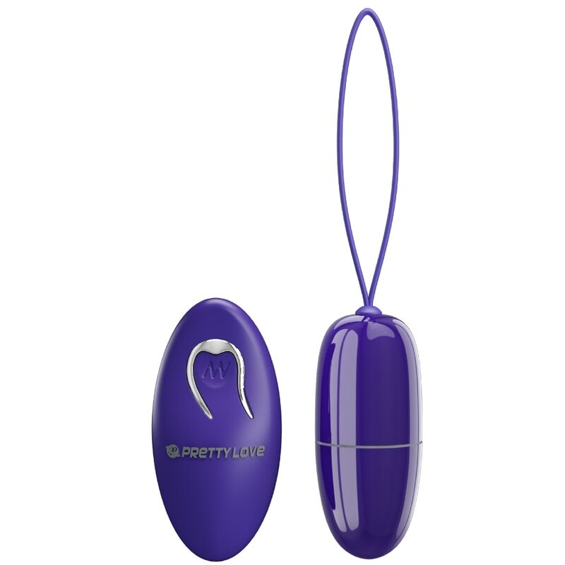 PRETTY LOVE - SELKIE YOUTH MINI OEUF VIBRANT VIOLET TÉLÉCOMMANDE
