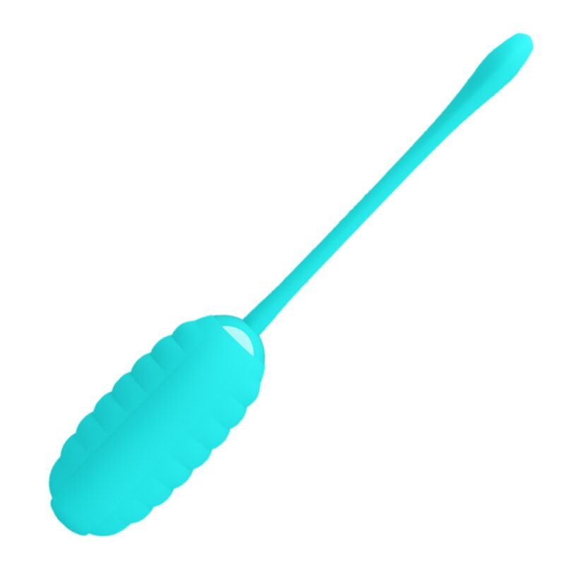 PRETTY LOVE - KIRK ŒUF VIBRANT RECHARGEABLE VERT CLAIR