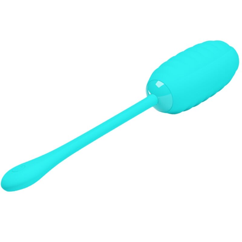 PRETTY LOVE - KIRK ŒUF VIBRANT RECHARGEABLE VERT CLAIR