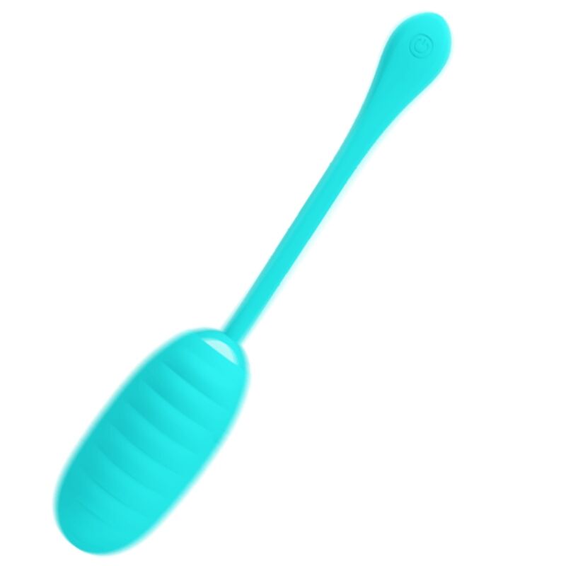 PRETTY LOVE - KIRK ŒUF VIBRANT RECHARGEABLE VERT CLAIR