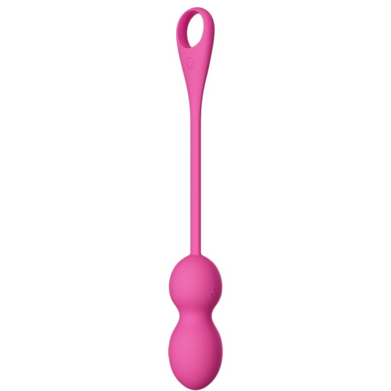 PRETTY LOVE - ELVIRA PINK BOULE VIBRANTE RECHARGEABLE