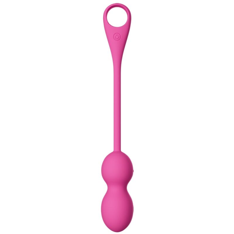 PRETTY LOVE - ELVIRA PINK BOULE VIBRANTE RECHARGEABLE