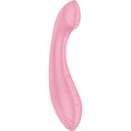 SATISFYER - G-FORCE VIBRATEUR STIMULATEUR POINT G ROSE