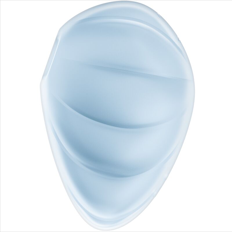 SATISFYER - CLOUD DANCER VERDE VIBRADOR AIR