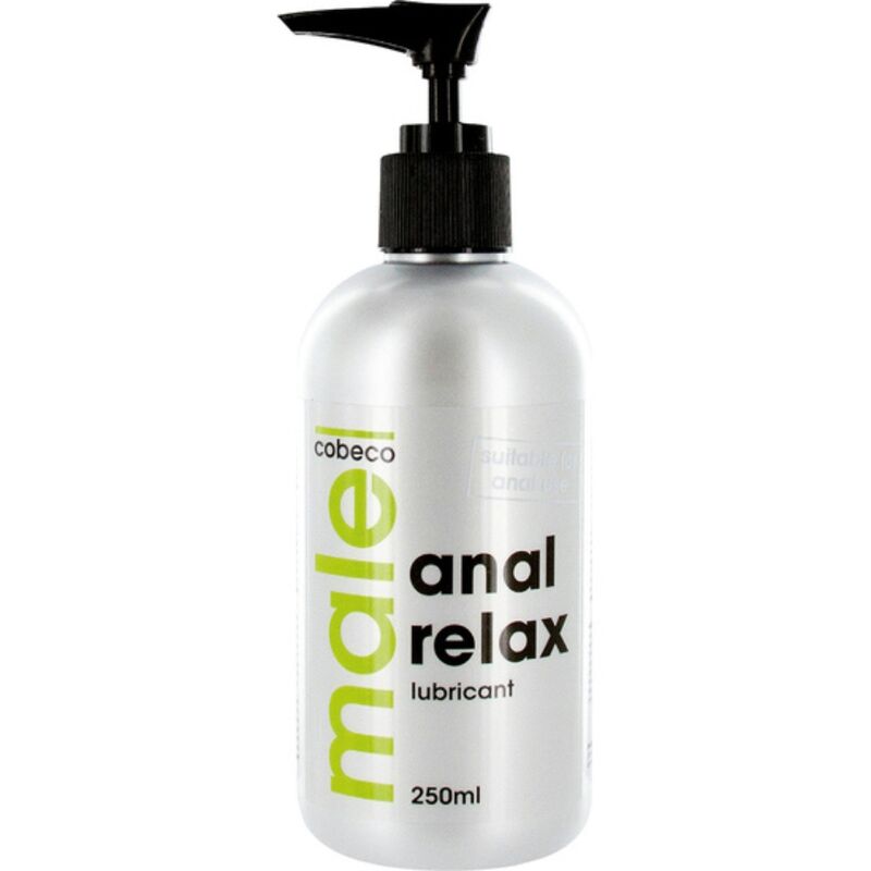 COBECO - LUBRIFIANT DÉTENTE ANALE HOMME 250 ML