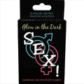 KHEPER GAMES - JEU DE CARTES SEXY POUR ADULTES DANS LE NOIR