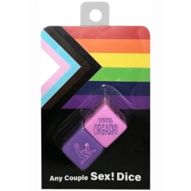 KHEPER GAMES - JEU DE DÉS SEXY
