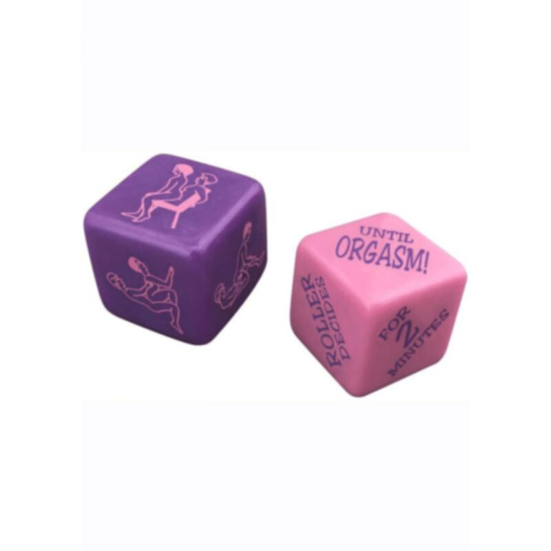 KHEPER GAMES - JEU DE DÉS SEXY