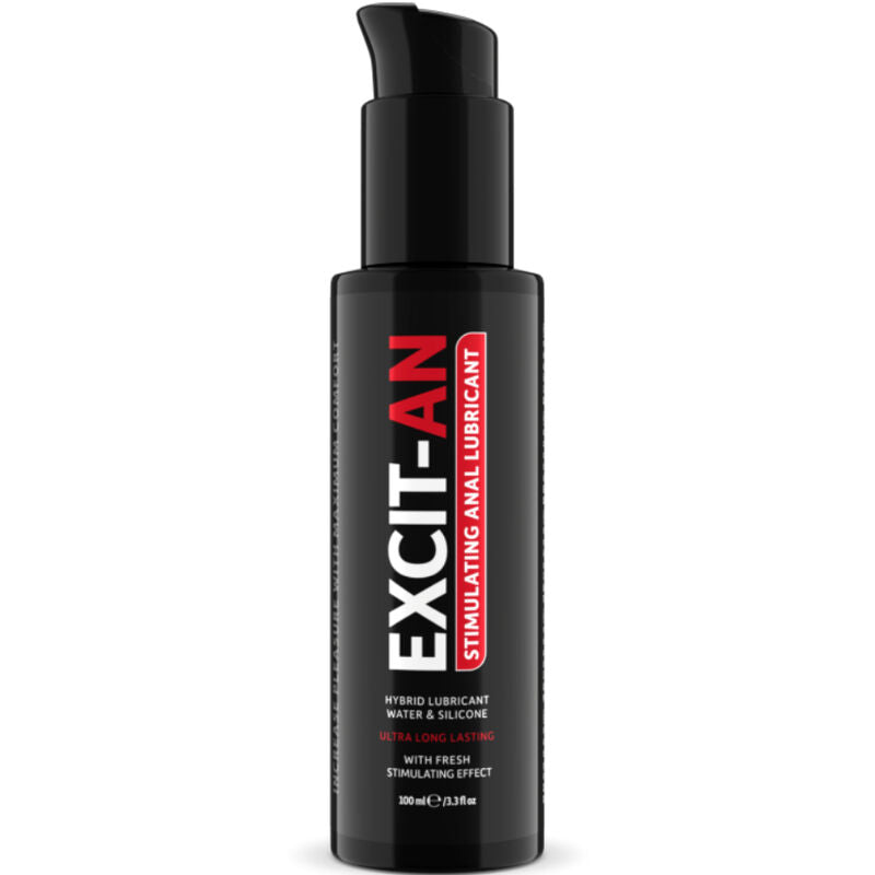 LUXURIA EXCIT-AN HYBRIDE SILICONE & EAU 100ML