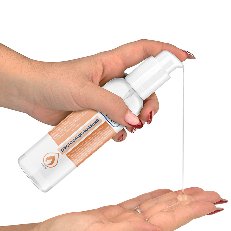 WATERFEEL - LUBRIFIANT À EFFET CHAUFFANT 150 ML