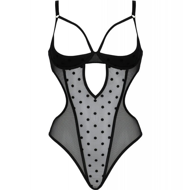 PASSION - MARINA BODY NOIR S/M