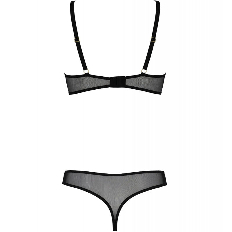 PASSION - MARINA BODY NOIR S/M
