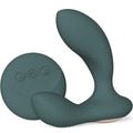 LELO - HUGO 2 MASSEUR DE PROSTATE TÉLÉCOMMANDE VERT
