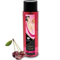 SHUNGA - GEL BAIN ET DOUCHE CERISE GIVRÉE 370 ML