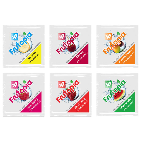 ID JUICY LUBE - POCHON 4 ML