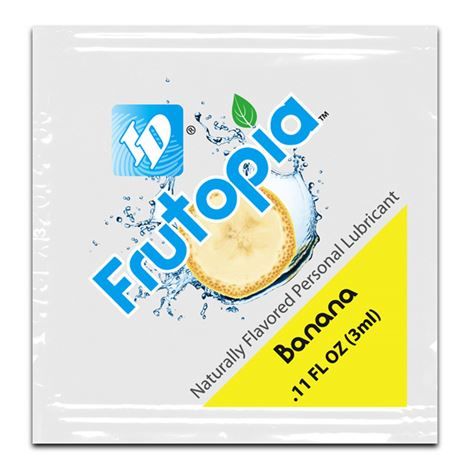 ID JUICY LUBE - POCHON 4 ML