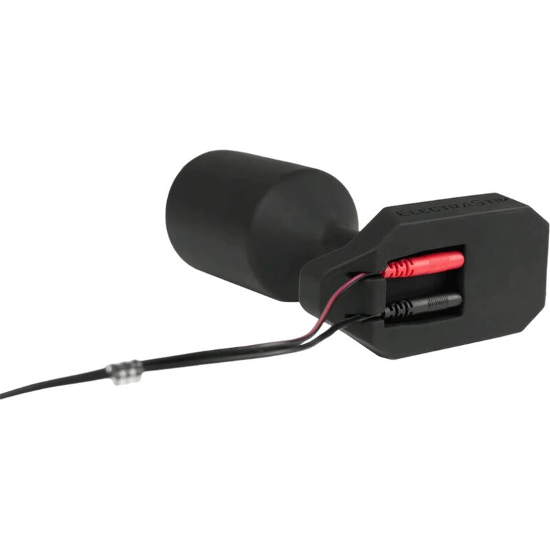 ELECTRASTIM - FICHE ANALE ÉLECTRIQUE EN CUIR MR-S