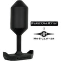 ELECTRASTIM - FICHE ANALE ÉLECTRIQUE EN CUIR MR-S