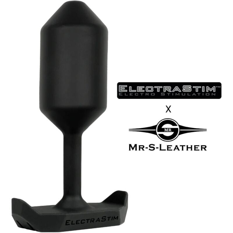 ELECTRASTIM - FICHE ANALE ÉLECTRIQUE EN CUIR MR-S