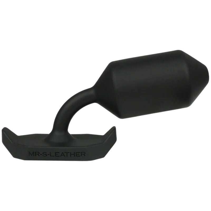 ELECTRASTIM - FICHE ANALE ÉLECTRIQUE EN CUIR MR-S
