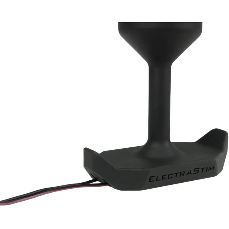 ELECTRASTIM - FICHE ANALE ÉLECTRIQUE EN CUIR MR-S