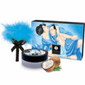 SHUNGA - SET DE POUDRE DE MASSAGE COMESTIBLE À LA NOIX DE COCO