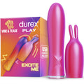 DUREX - VIBRATEUR TOY VIBE & TEASE