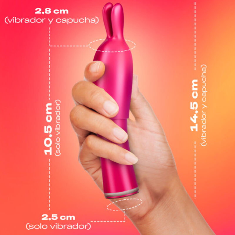 DUREX - VIBRATEUR TOY VIBE & TEASE