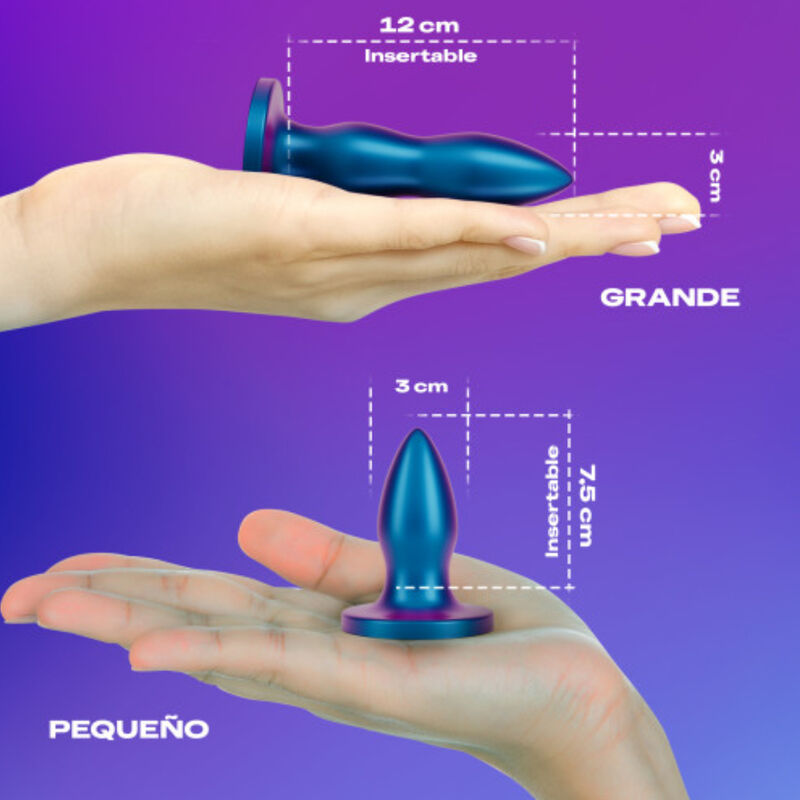 DUREX - TOY ANALPLUG DEEP & DEEPER REGLER