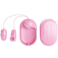 PRETTY LOVE - MAGIC BOX BOULE DE GEYSHA & STIMULATEUR ROSE