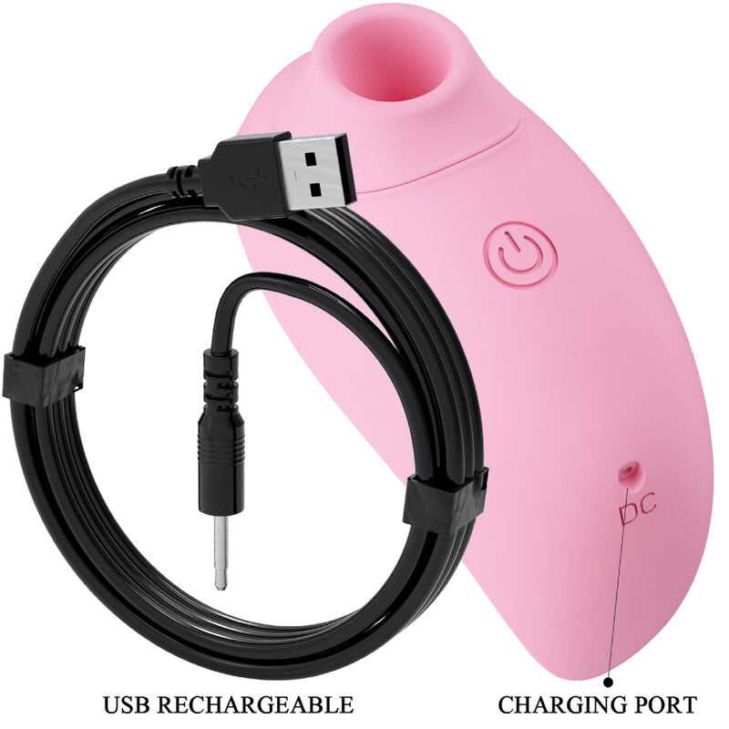 ROMANCE - INHALE BIRD MINI-VENTOUSE AVEC FONCTION MÉMOIRE
