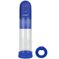 CALEXOTICS - KIT POMPE À ÉRECTION AMIRAL RECHARGEABLE