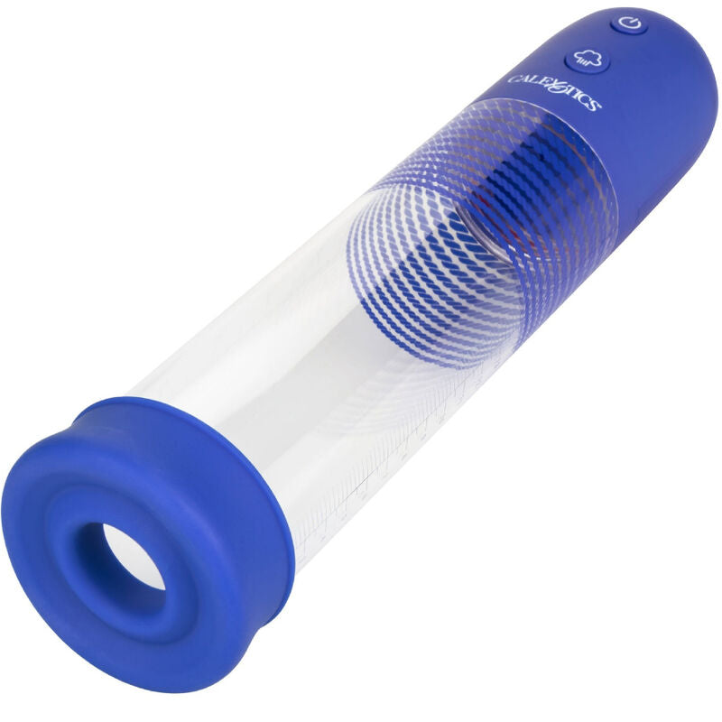 CALEXOTICS - KIT POMPE À ÉRECTION AMIRAL RECHARGEABLE
