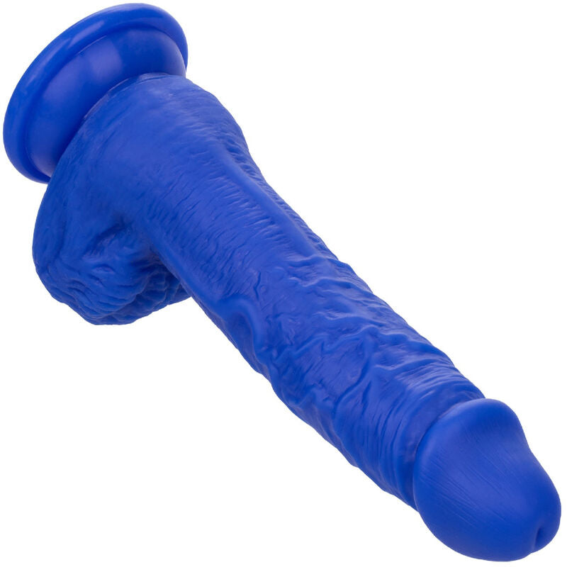 CALEXOTICS - VIBRO DILDO RÉALISTE ADMIRAL SAILOR BLEU