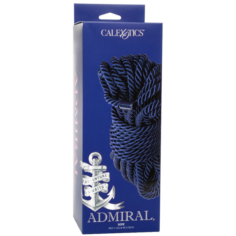 CALEXOTICS - ADMIRAL CORDE JAPONAISE BLEUE 30 M
