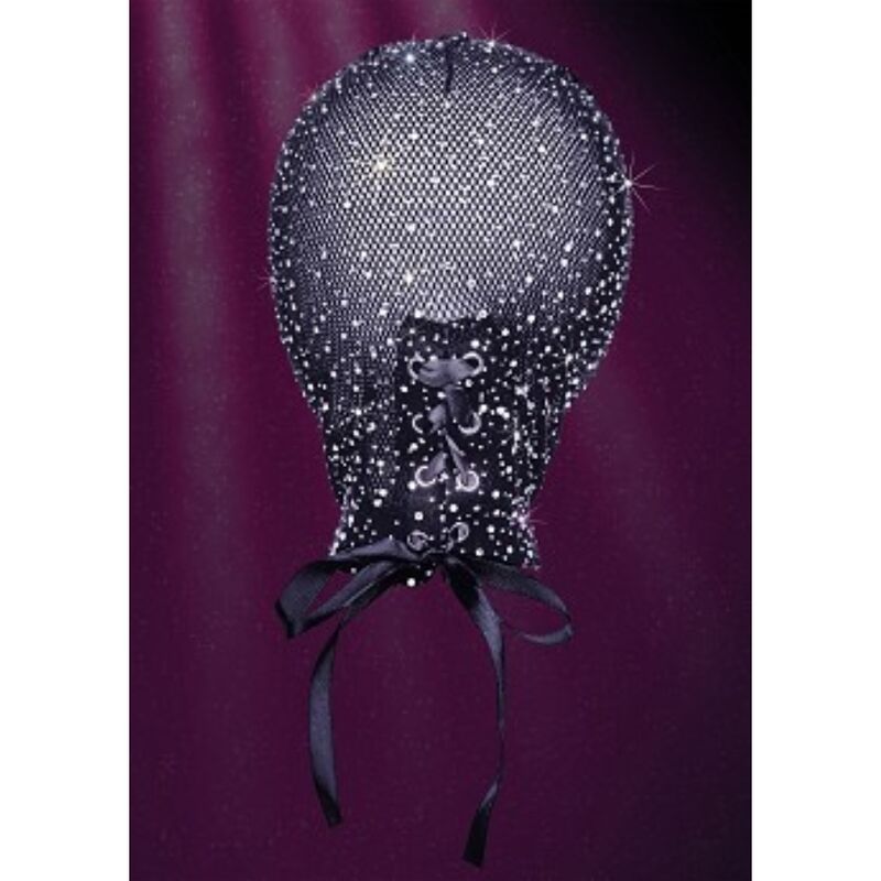 CALEXOTICS - HOUSSE INTÉGRALE RADIANCE STRASS