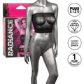 CALEXOTICS - RADIANCE BANDEAU TOP RHINE GRANDE TAILLE
