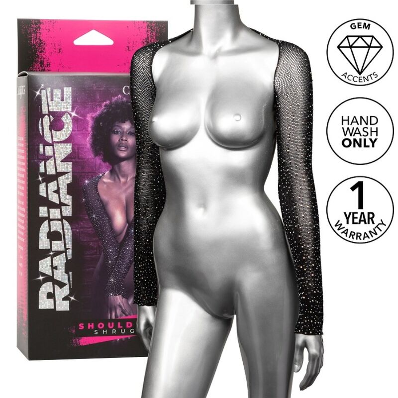 CALEXOTICS - SUCRE D'ÉPAULE RADIANCE RHIN