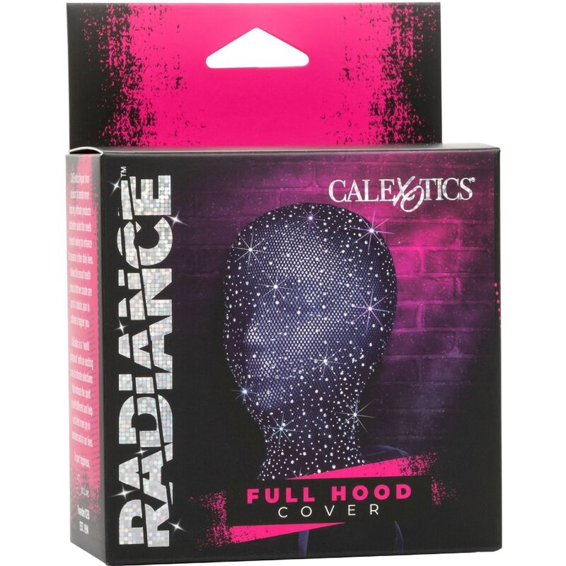 CALEXOTICS - HOUSSE INTÉGRALE RADIANCE STRASS