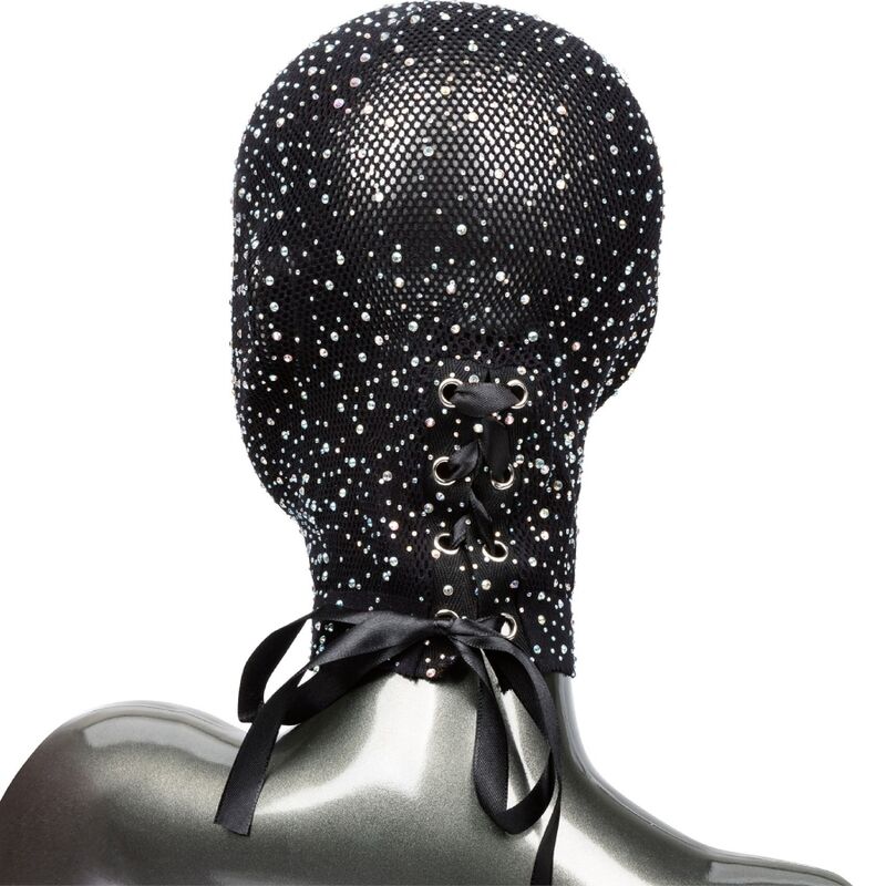 CALEXOTICS - HOUSSE INTÉGRALE RADIANCE STRASS