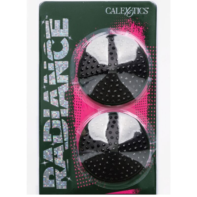 CALEXOTICS - CACHES-TÉTONS RONDS BIJOUX RADIANCE