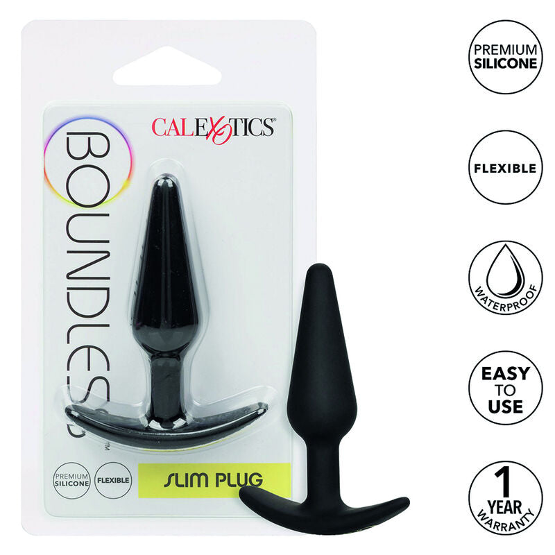 CALEXOTICS - BOUCHON FIN ILLIMITÉ