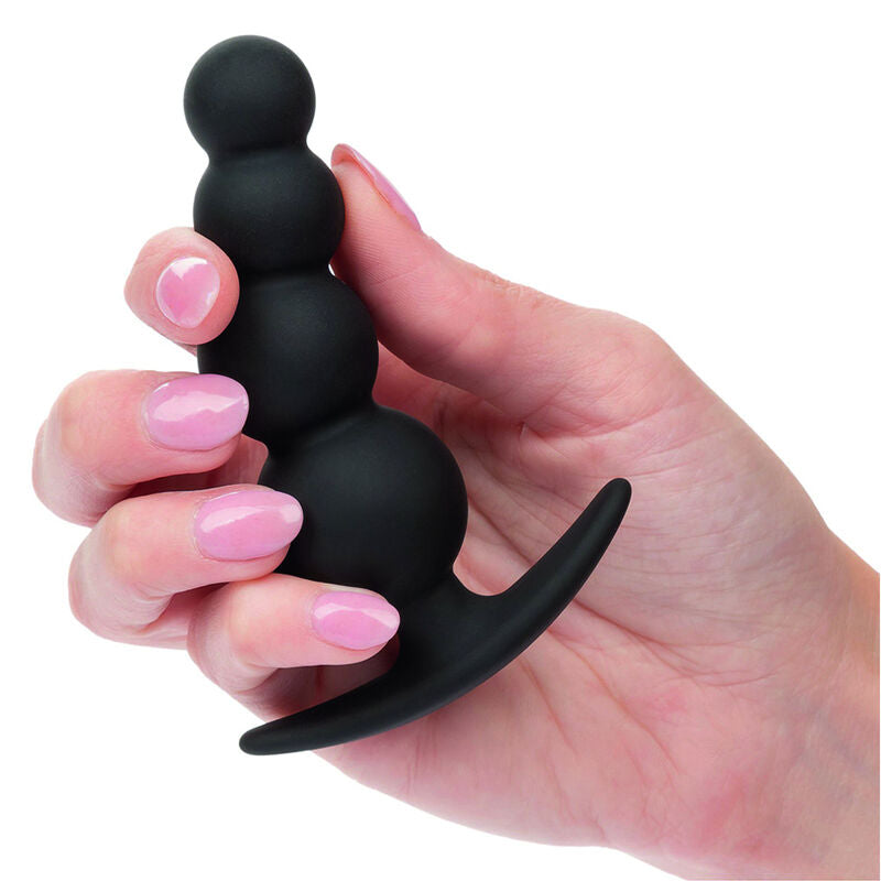 CALEXOTICS - BOUCHON ANAL PERLÉ BOUNDLESS