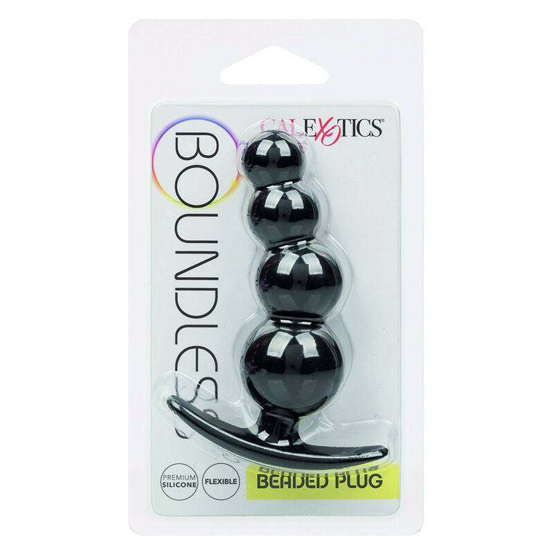 CALEXOTICS - BOUCHON ANAL PERLÉ BOUNDLESS
